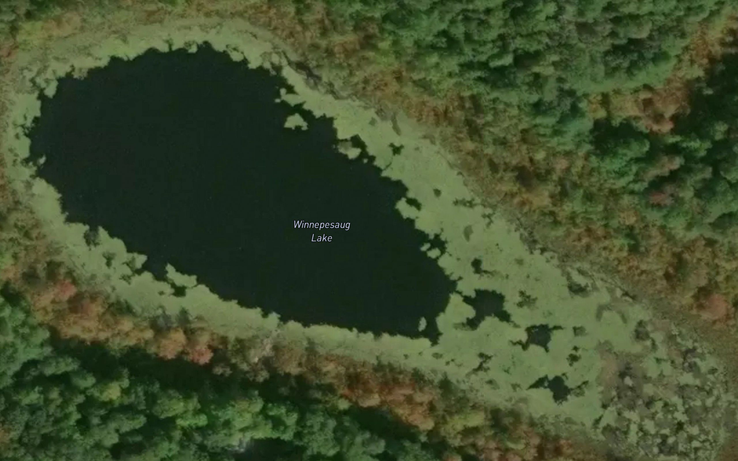 Winnepesaug Lake