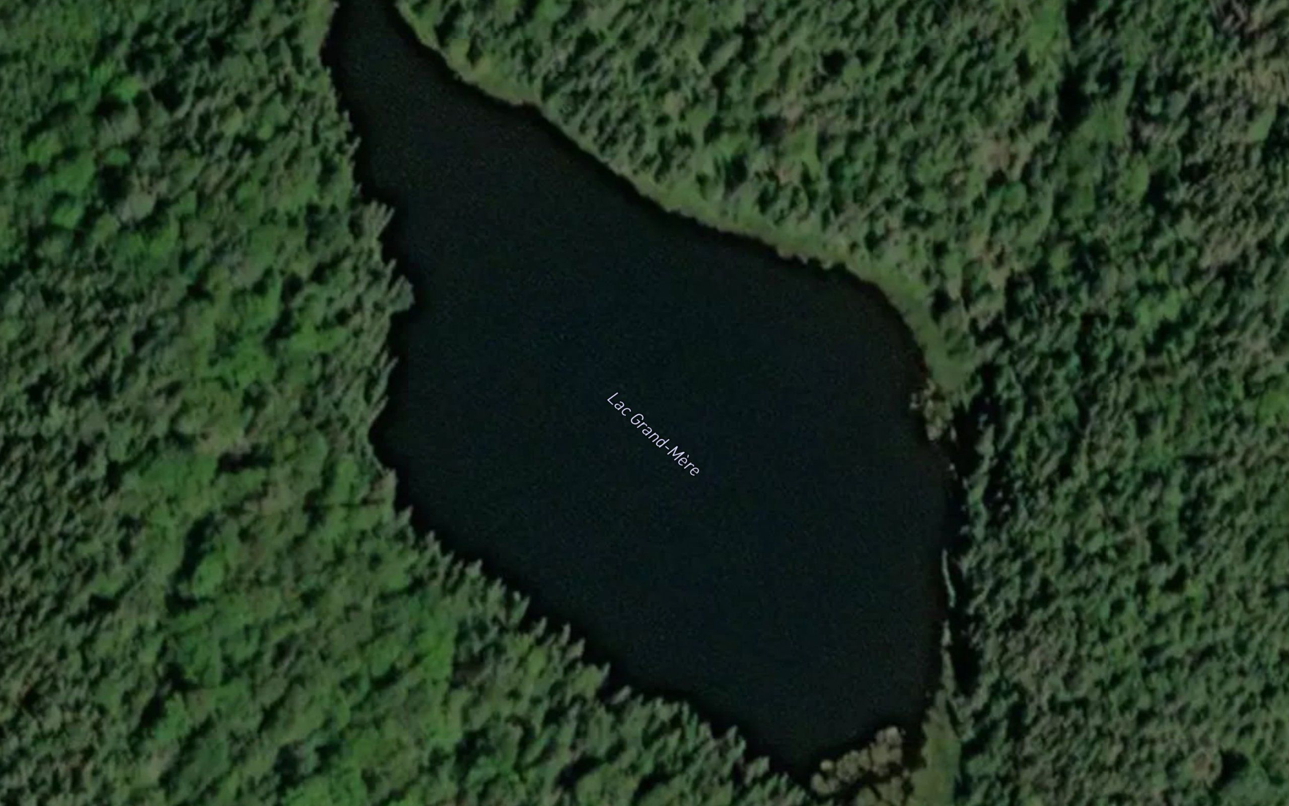 Lac Grand-Mere