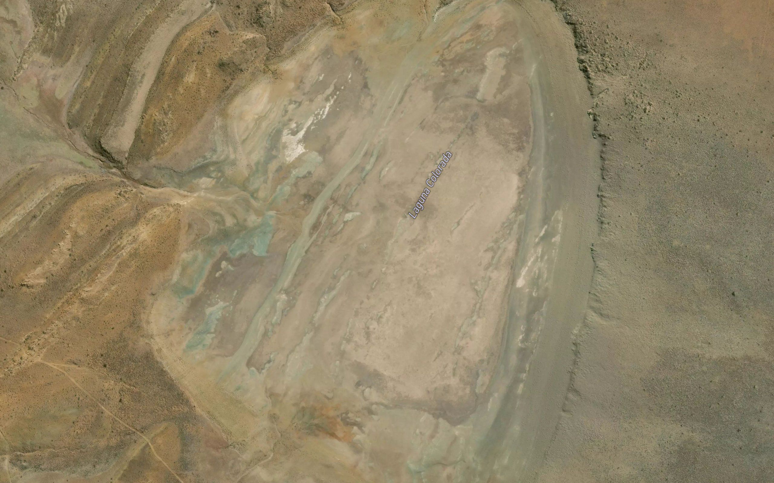 Laguna Colorada