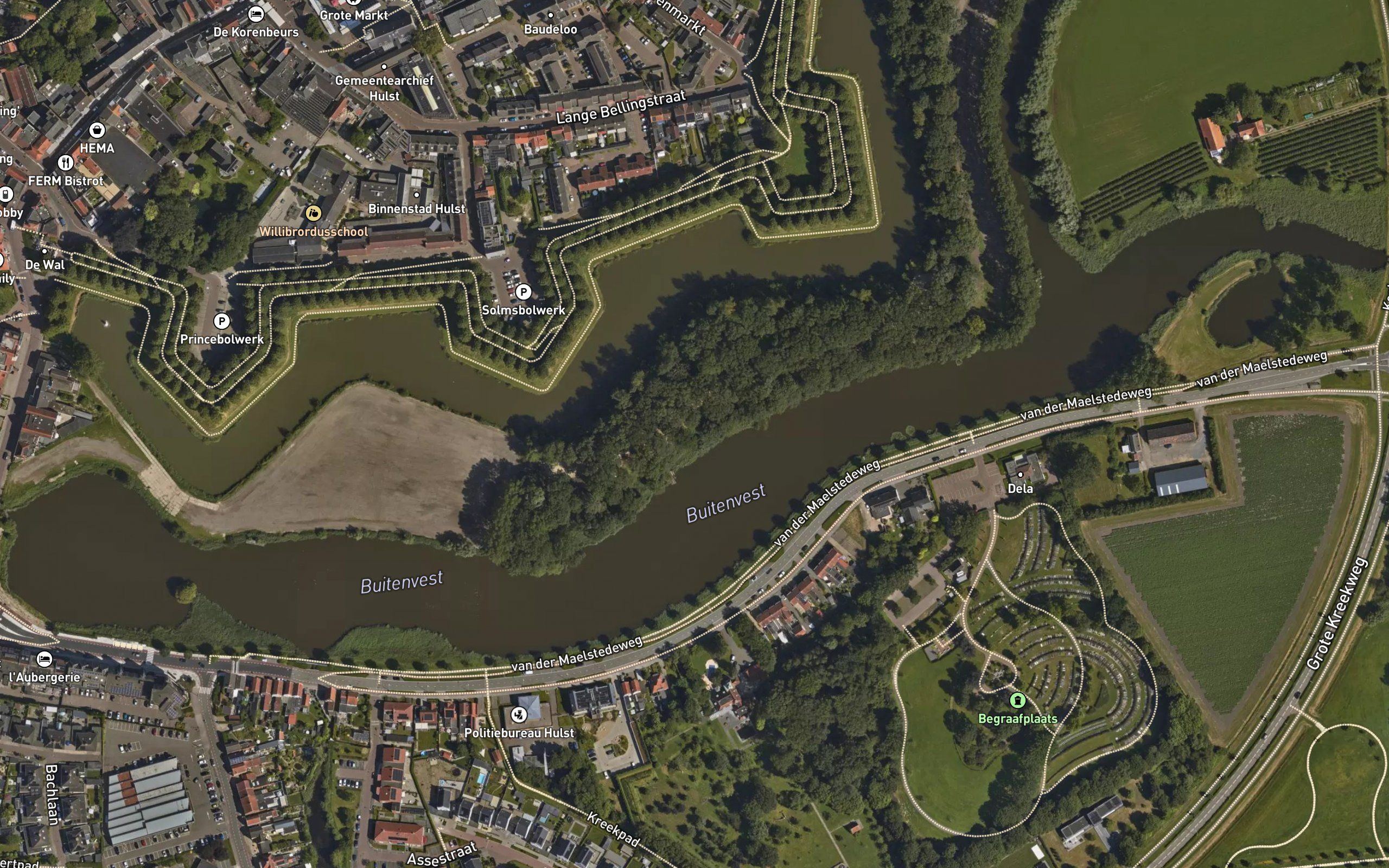 Berriekreek