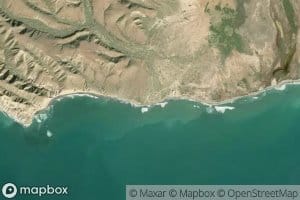 Sitio de Pesca Puerto Canoas