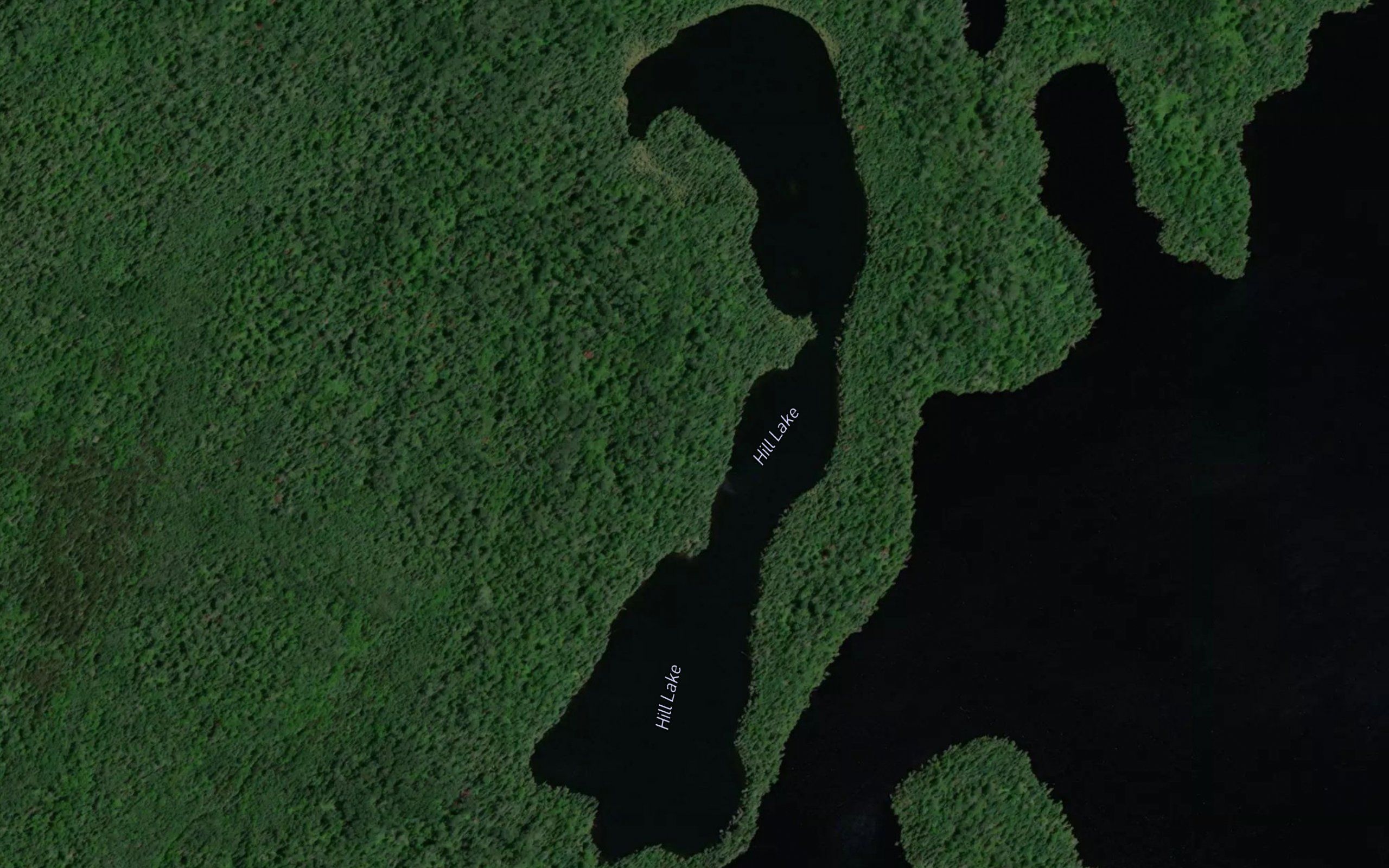 Hill Lake