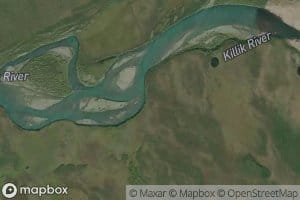 Kadruakvik Creek