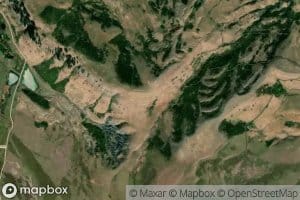 Kiewit Herbs Creek Number 2 Reservoir