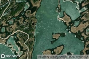 Ozero Dal'neye Kulikovo