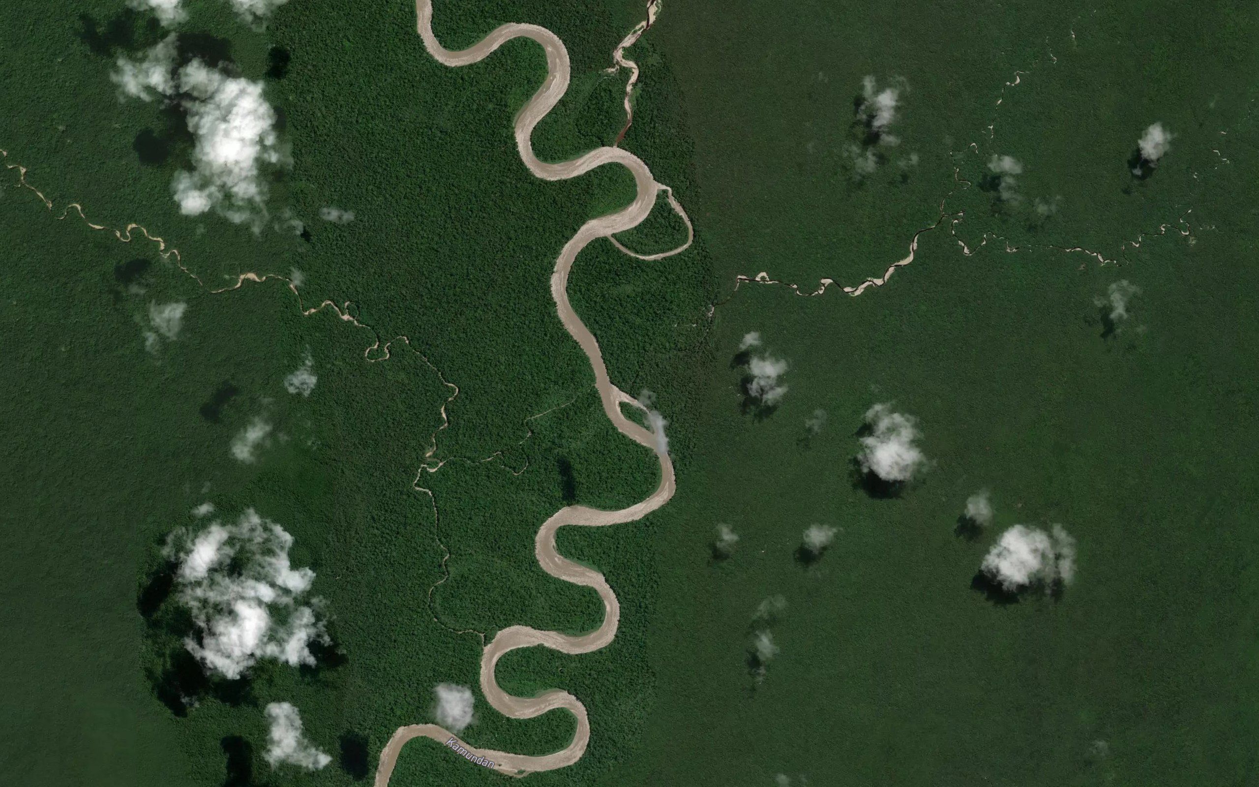 Sungai Jagian