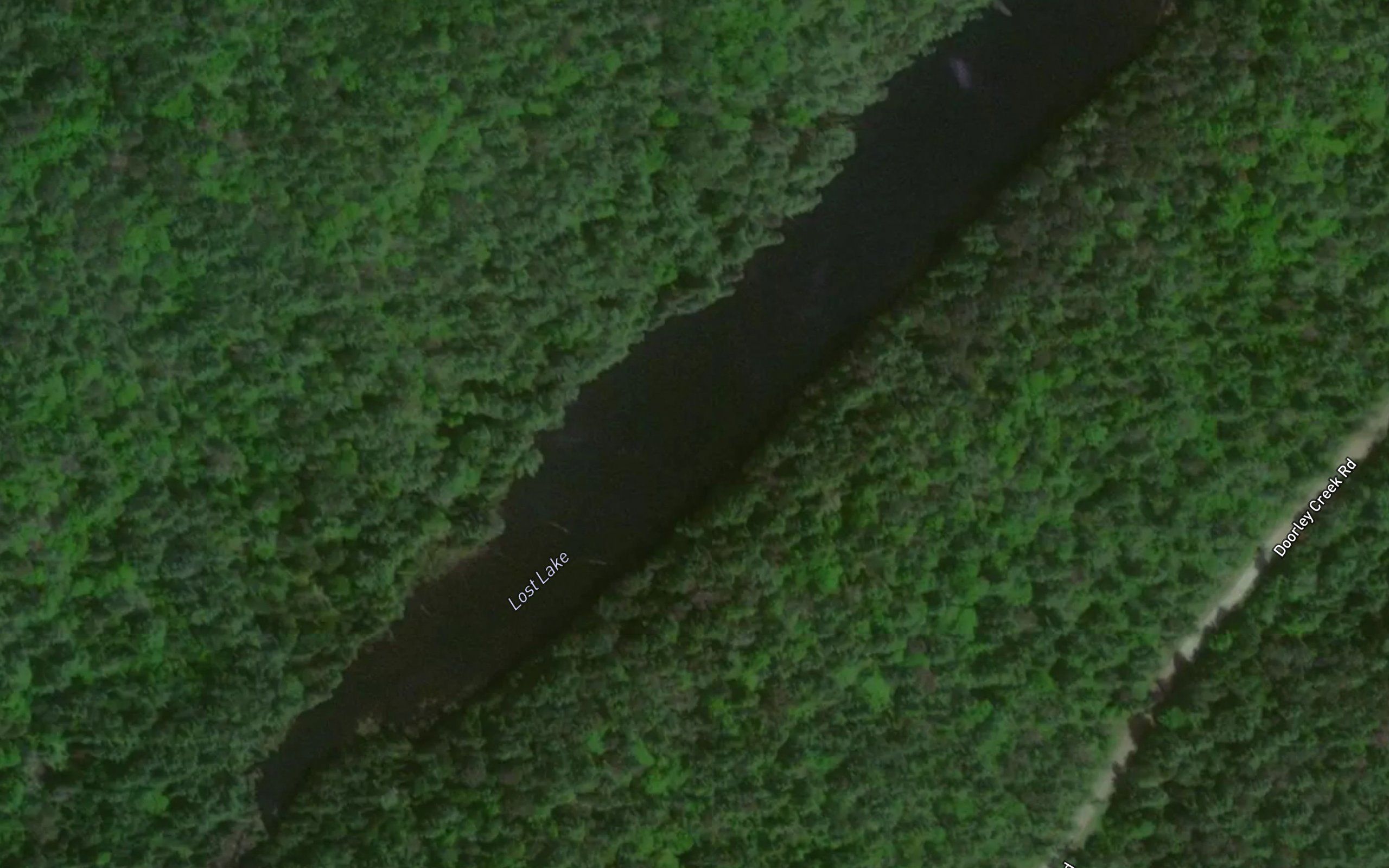 Lost Lake