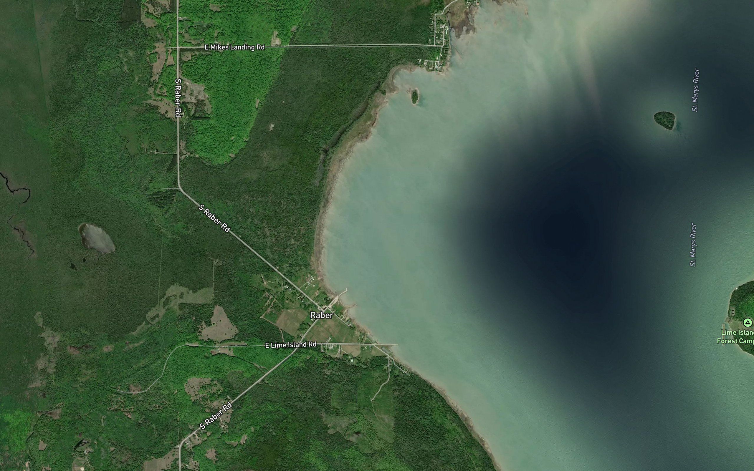 Raber Bay