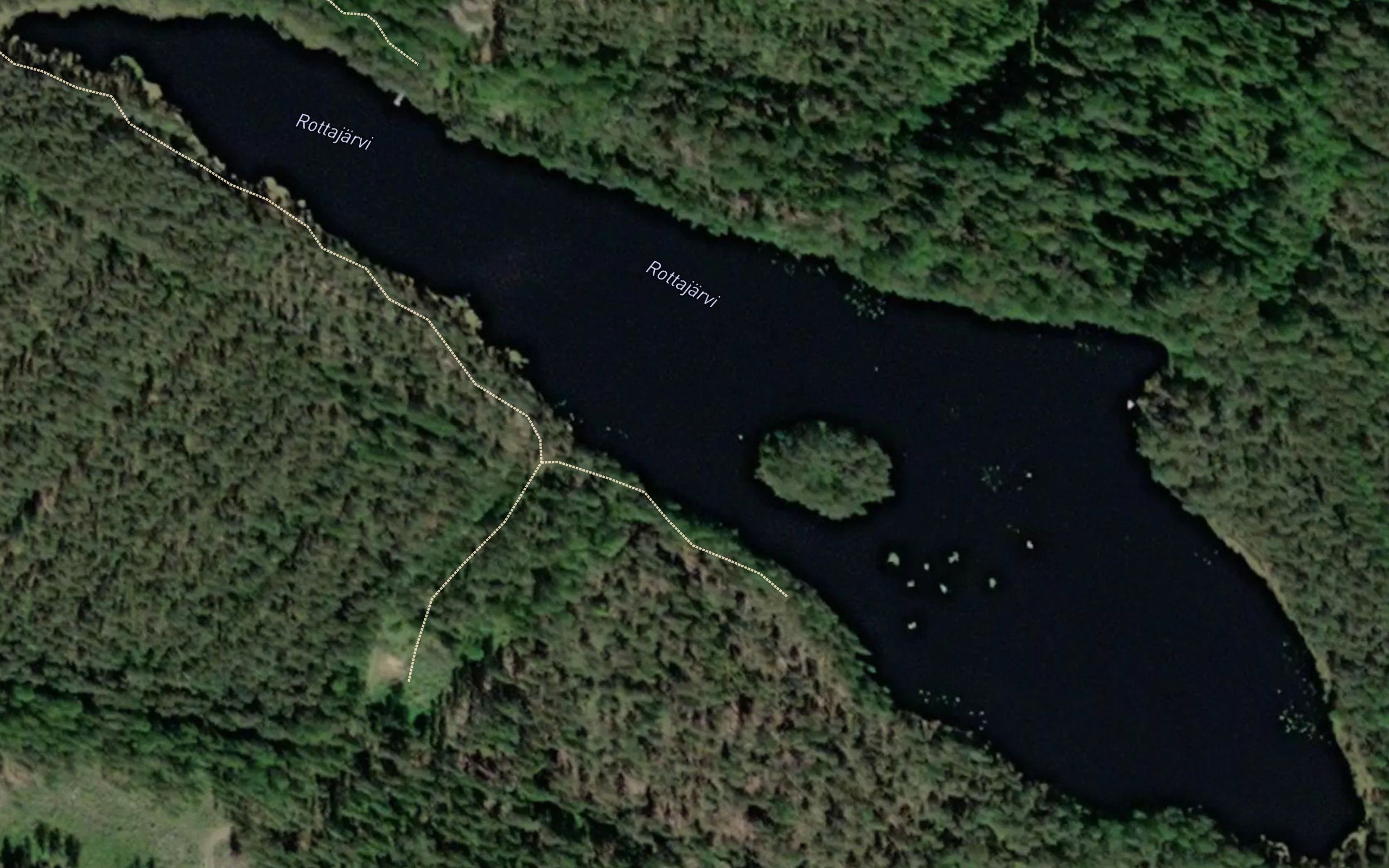 Rottajarvi