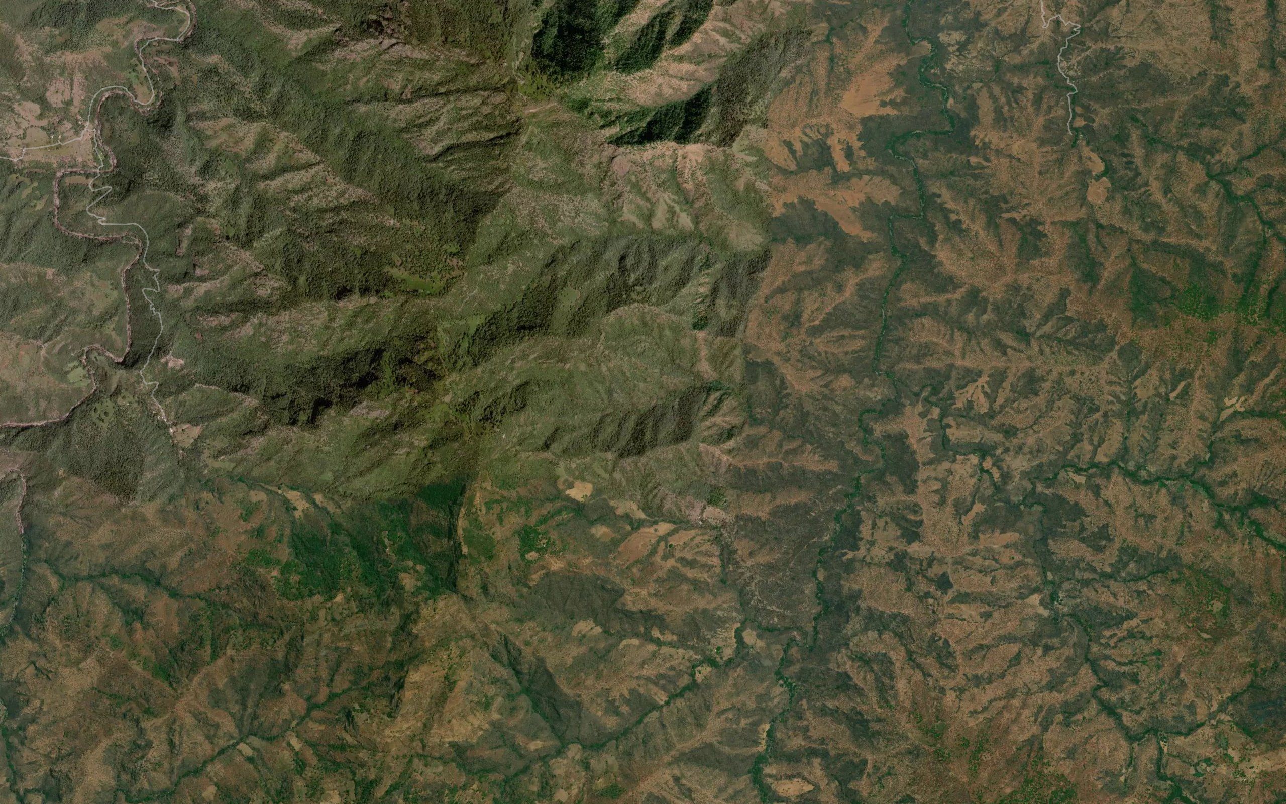 Barranca Las Pinas