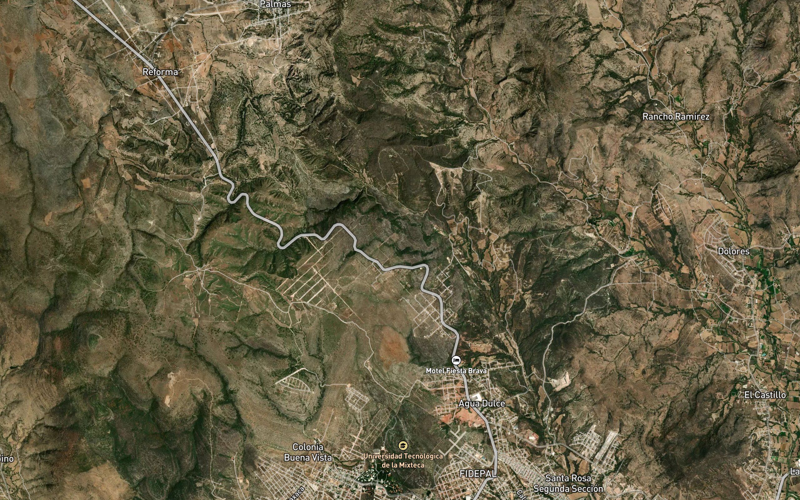 Barranca Balsas