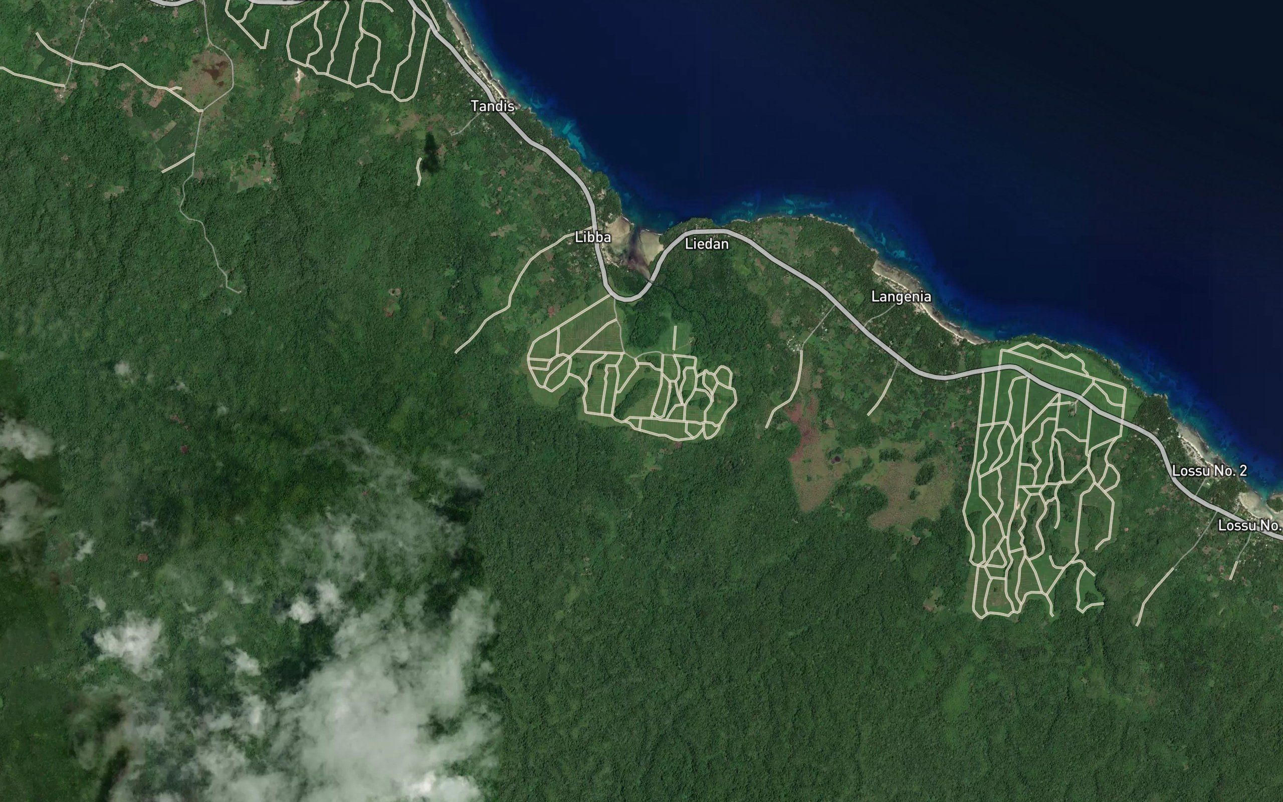 Liandan River