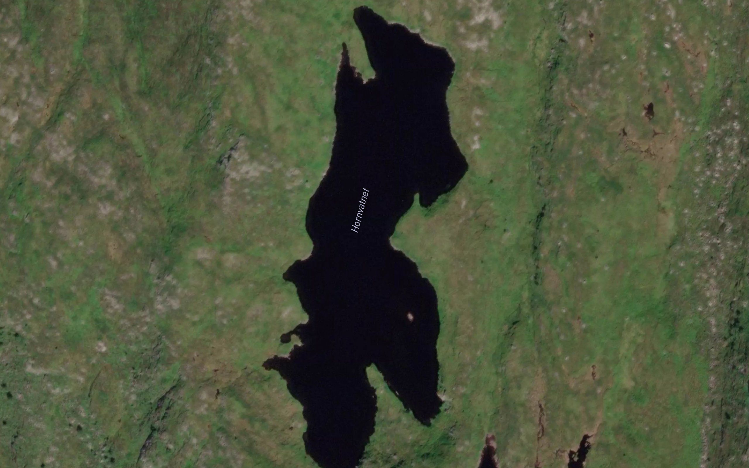 Hornvatnet