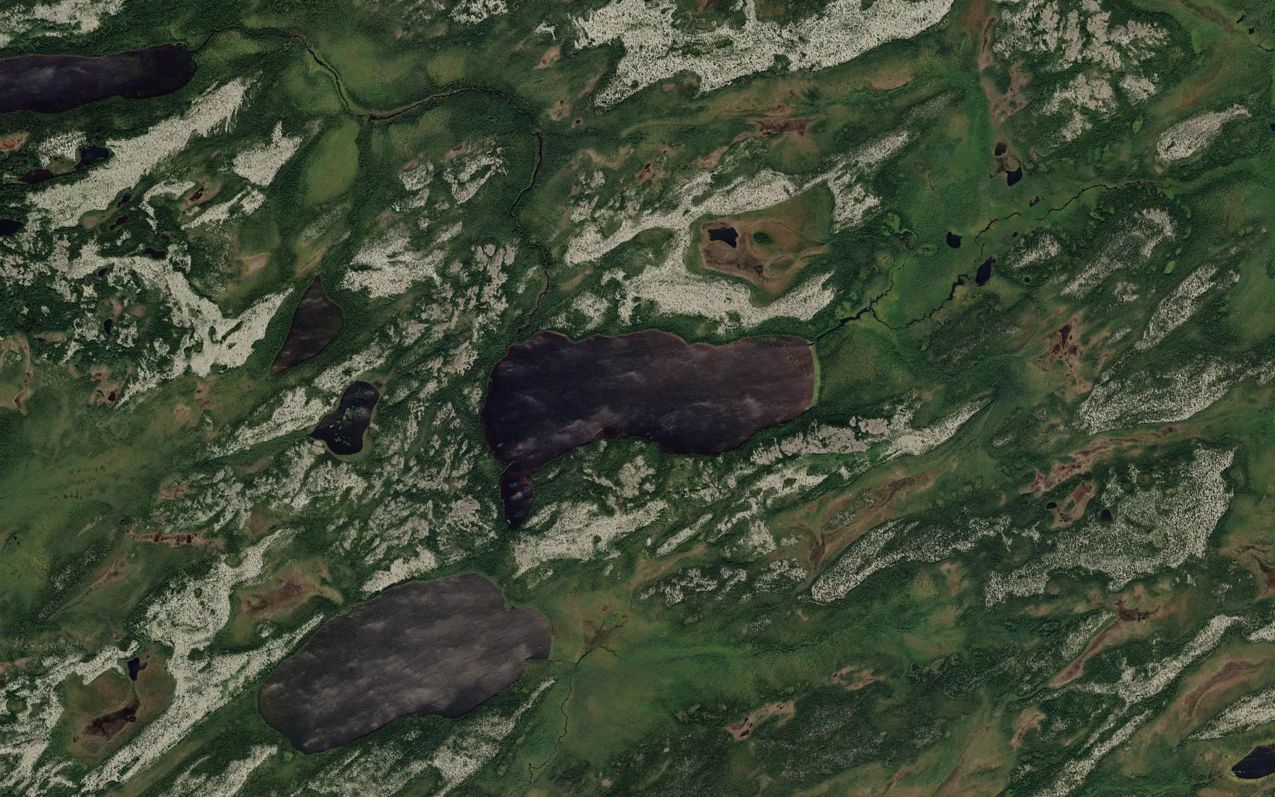 Lac Chistin