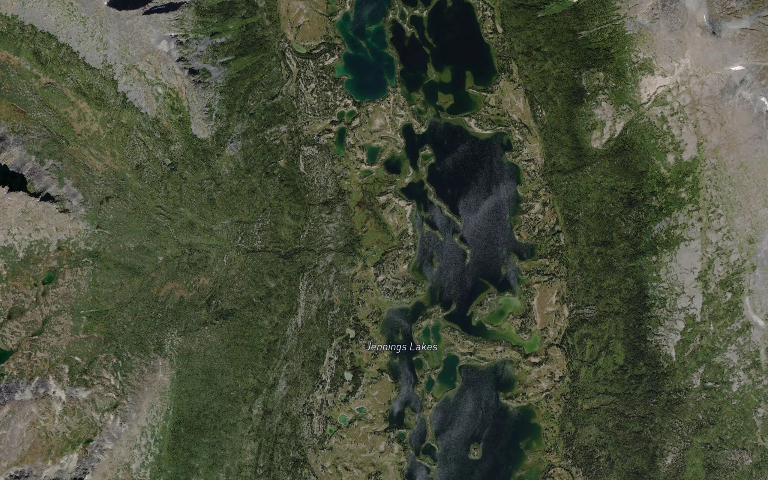 Jennings Lakes