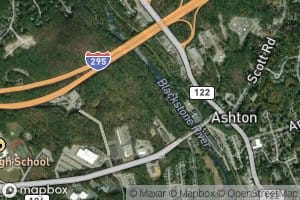 Blackstone River Reservoir