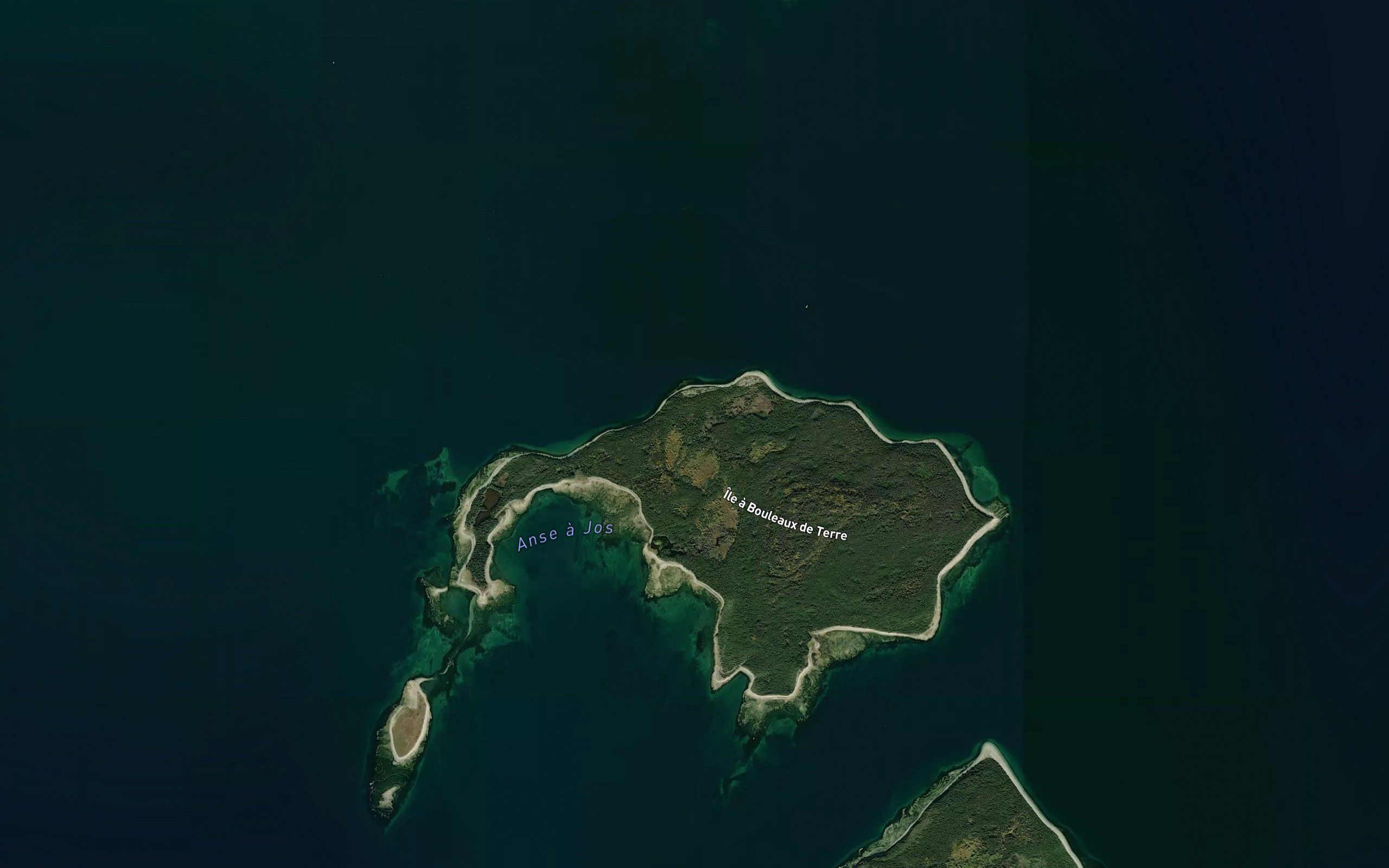 Lac du Bonhomme-Pierre