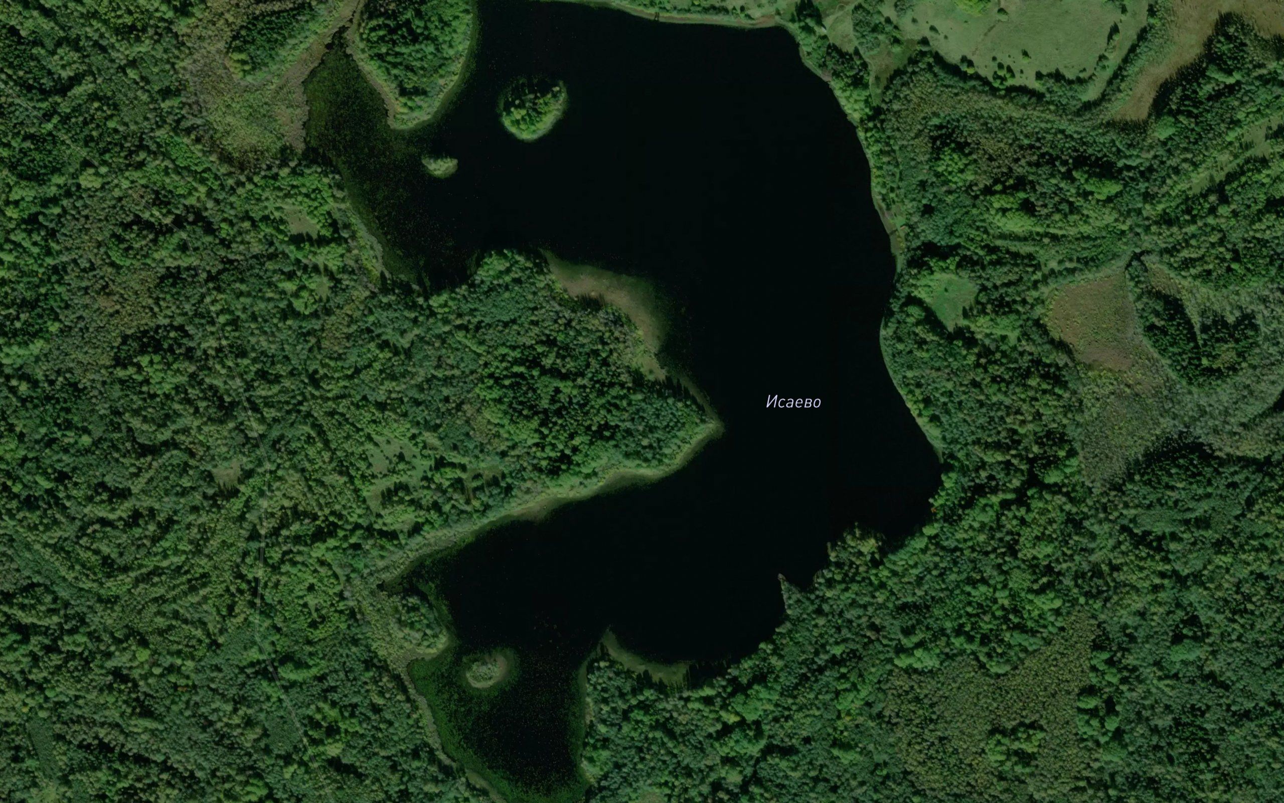 Ozero Isayevo