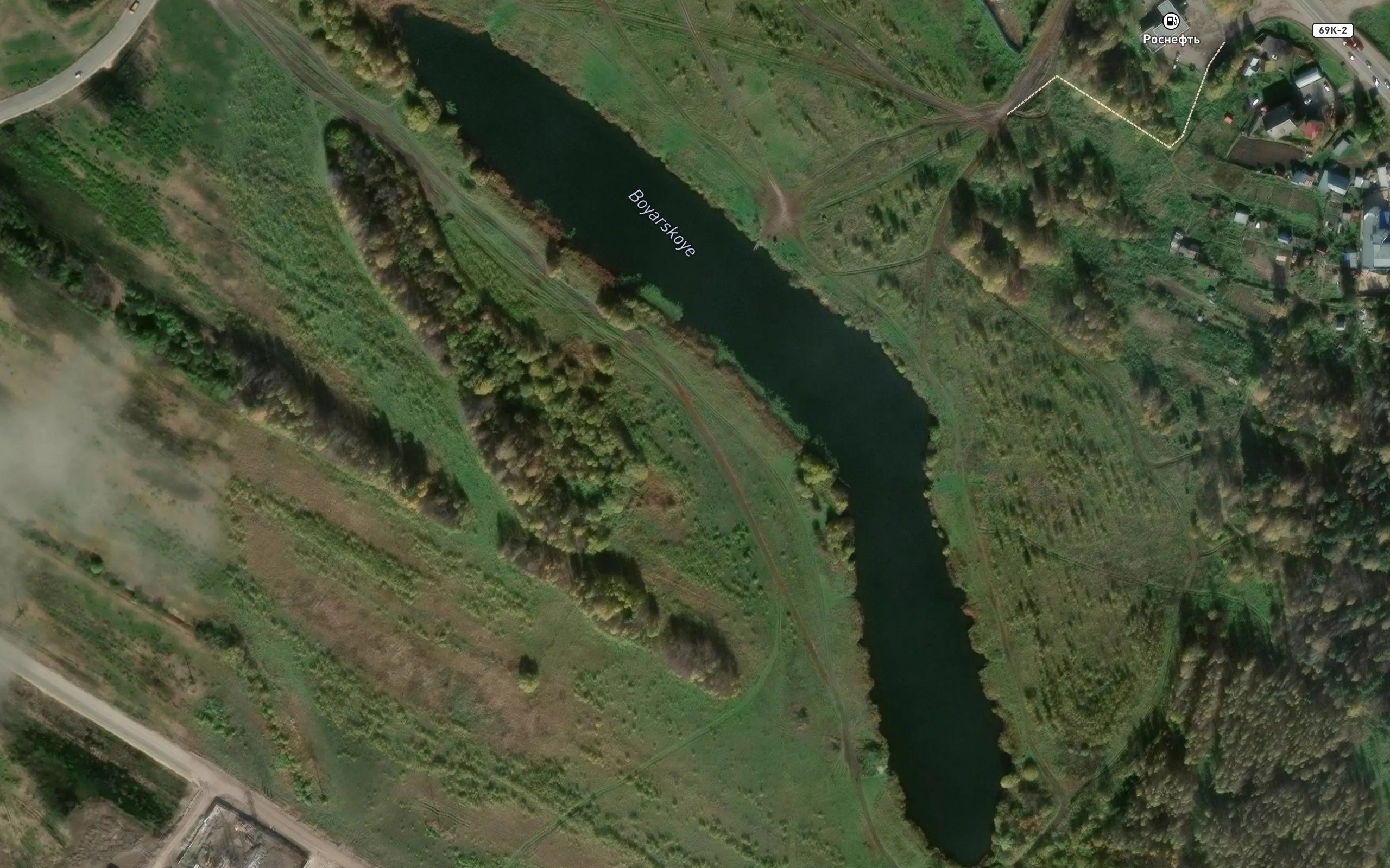 Ozero Bayarskoye