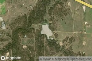 Soil Conservation Service Site 20 Reservoir
