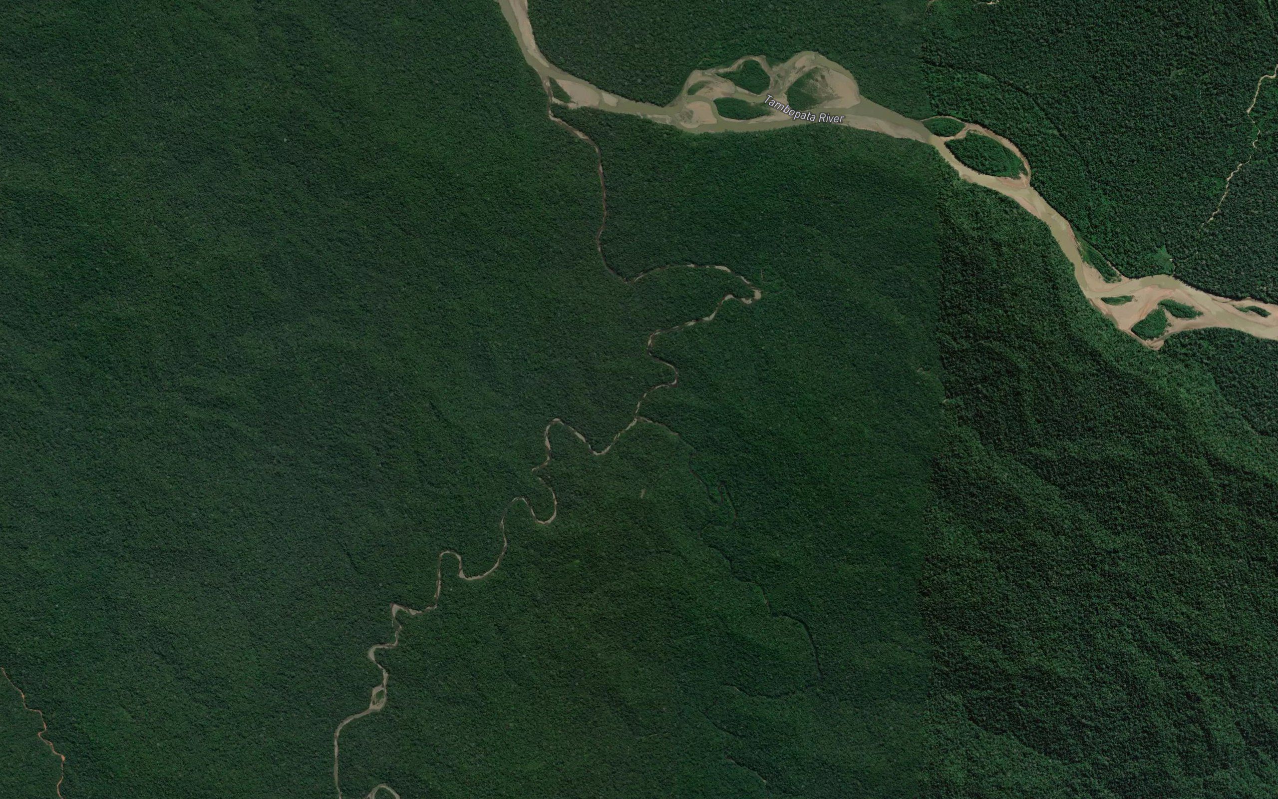 Rio Patoaja