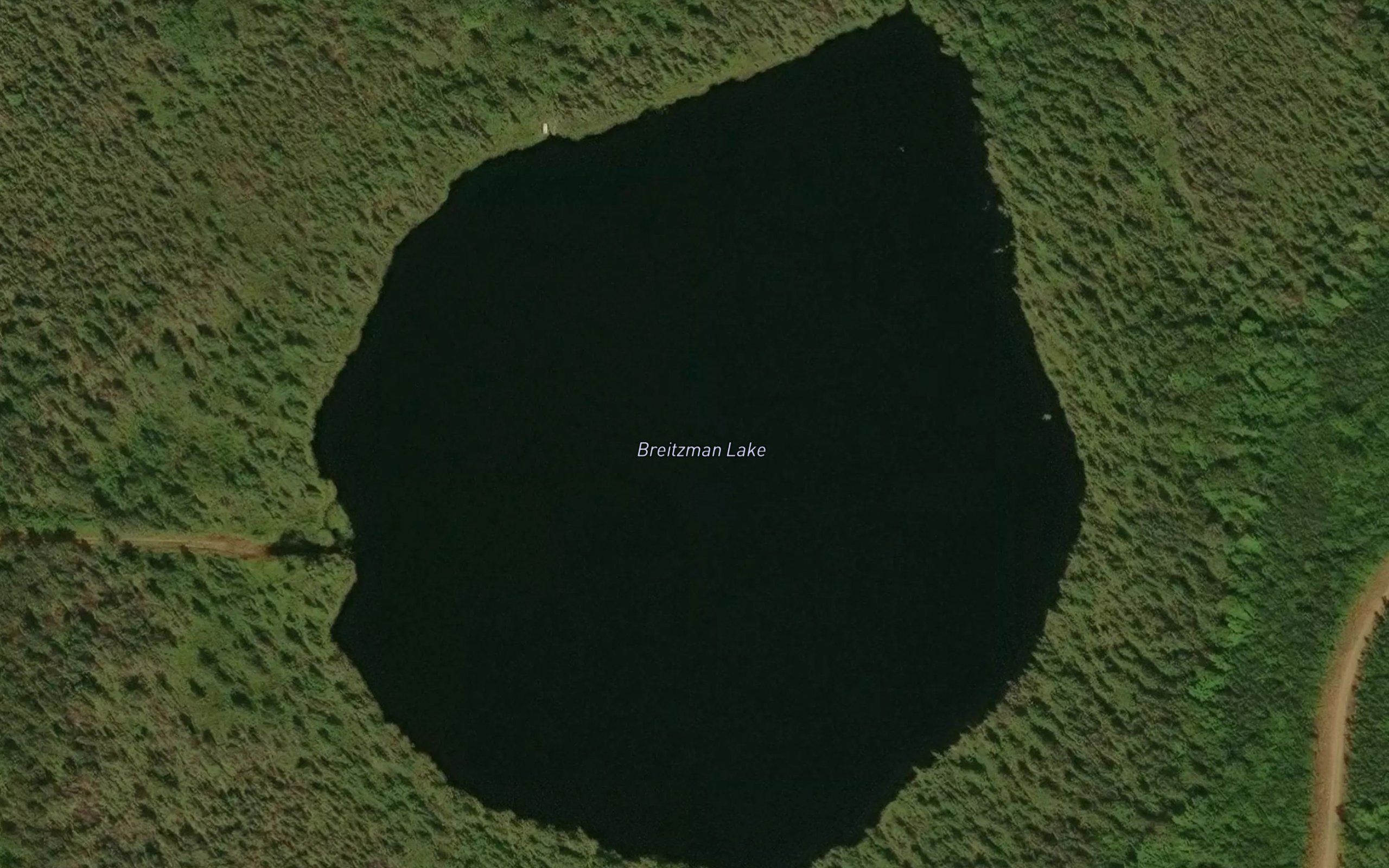 Breitzman Lake