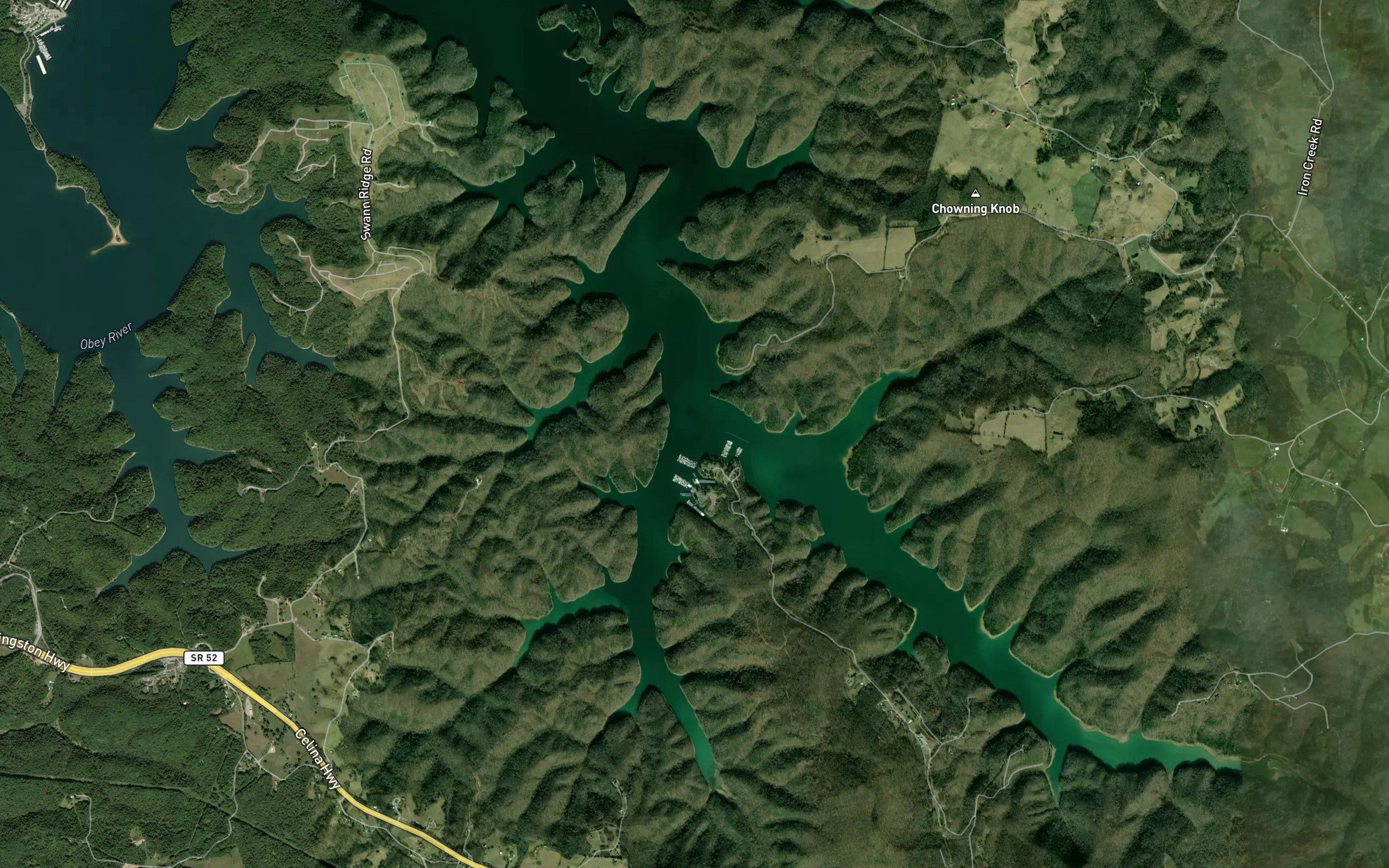 Carter Creek