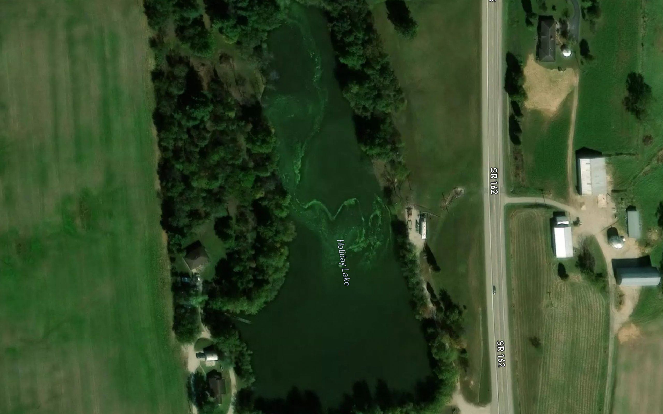 Holiday Lake