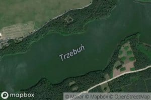 Jezioro Trzebun