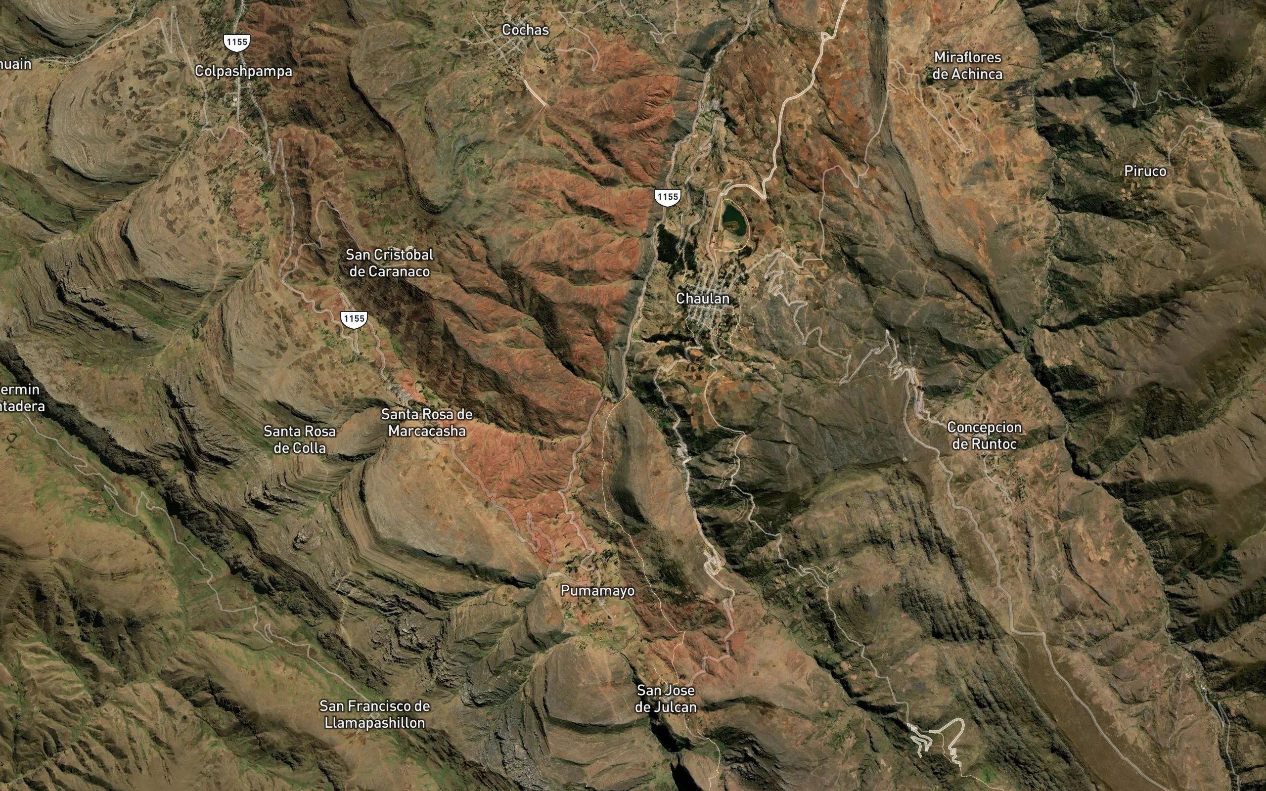 Quebrada Cancania