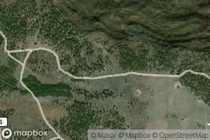 Horsefly Trail Reservoir Number 2