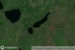 Petit lac a Dallaire