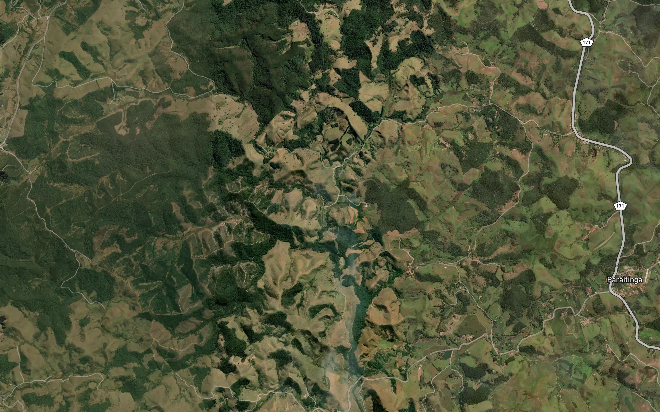 Ribeirao Palmital