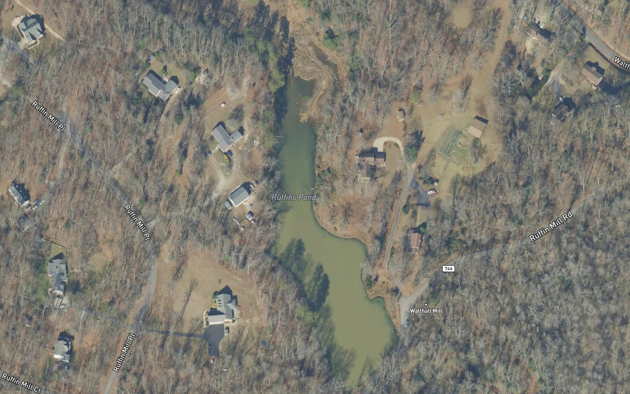 Ruffins Pond
