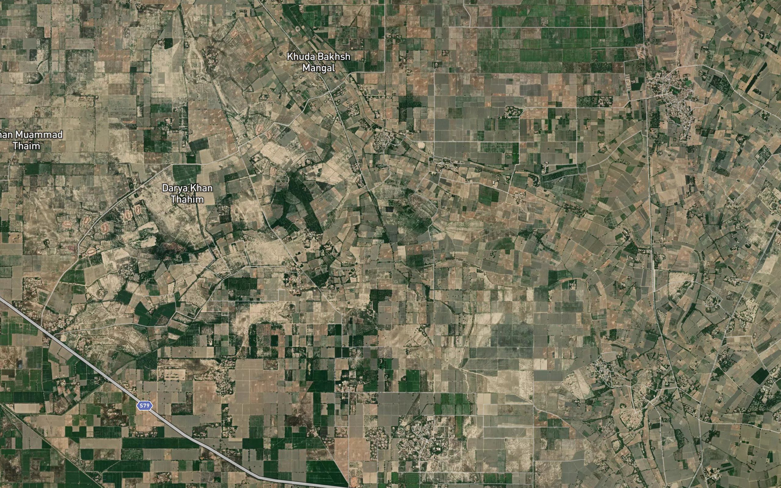 Zaur Distributary