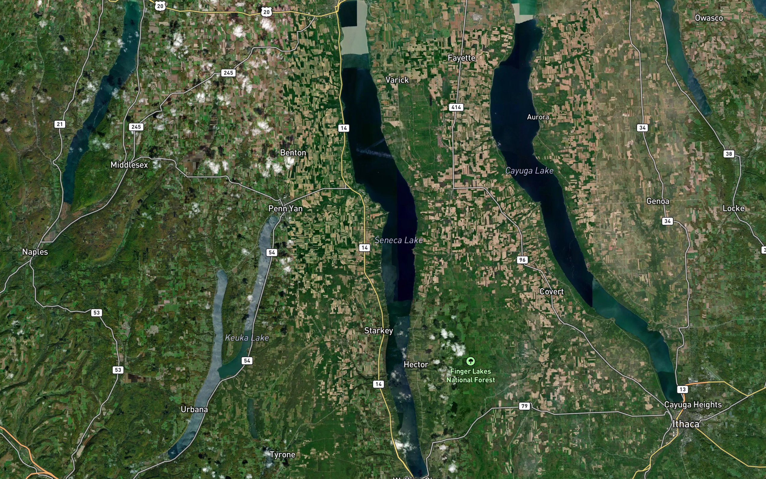 Seneca Lake
