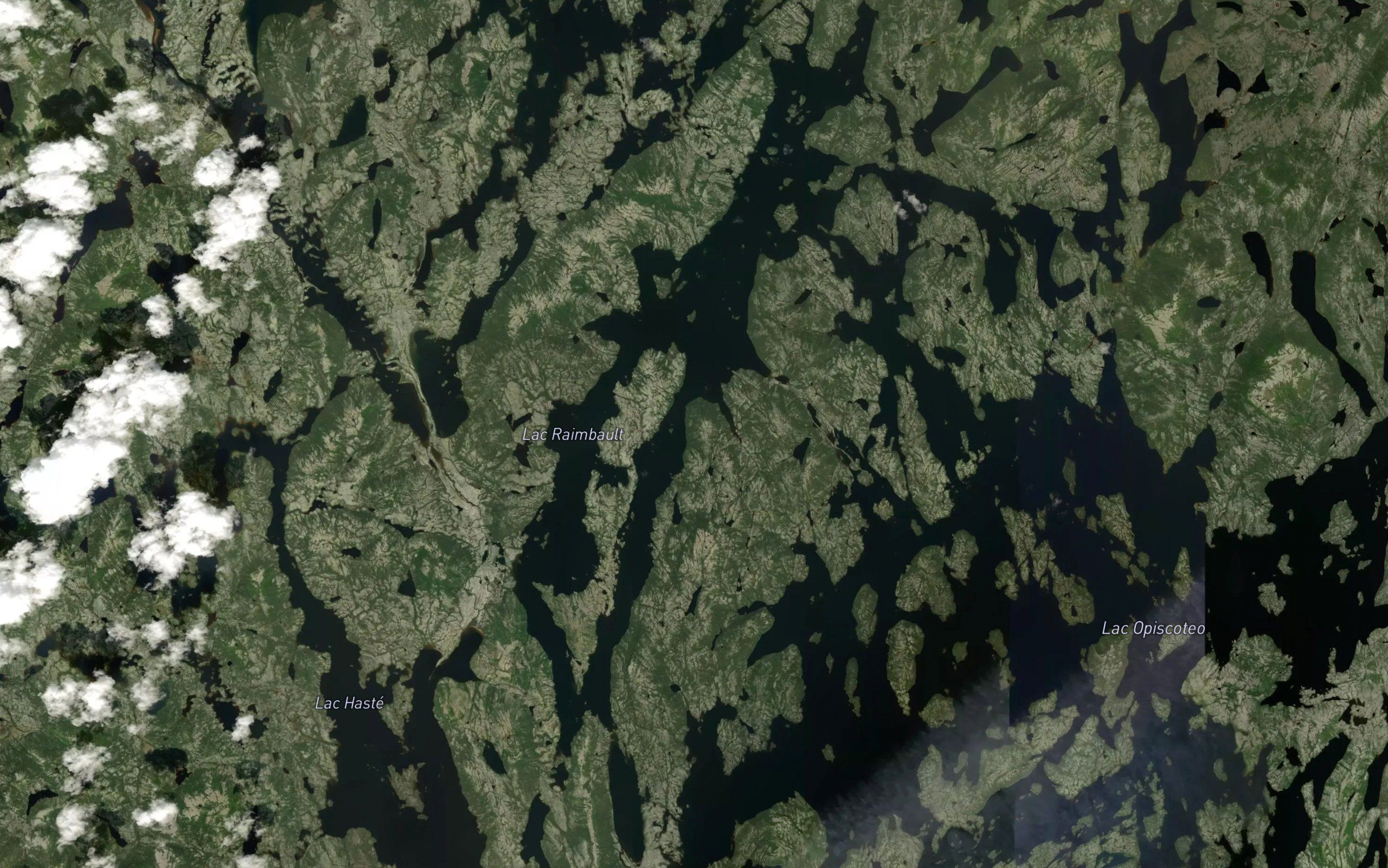 Lac Raimbault