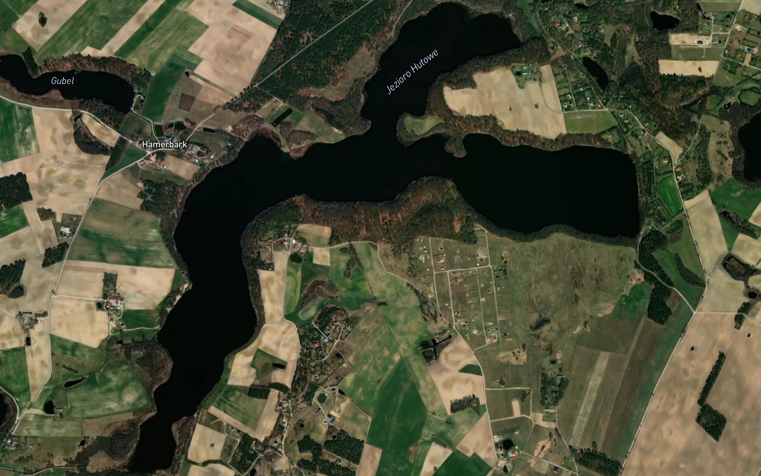 Jezioro Hutowe
