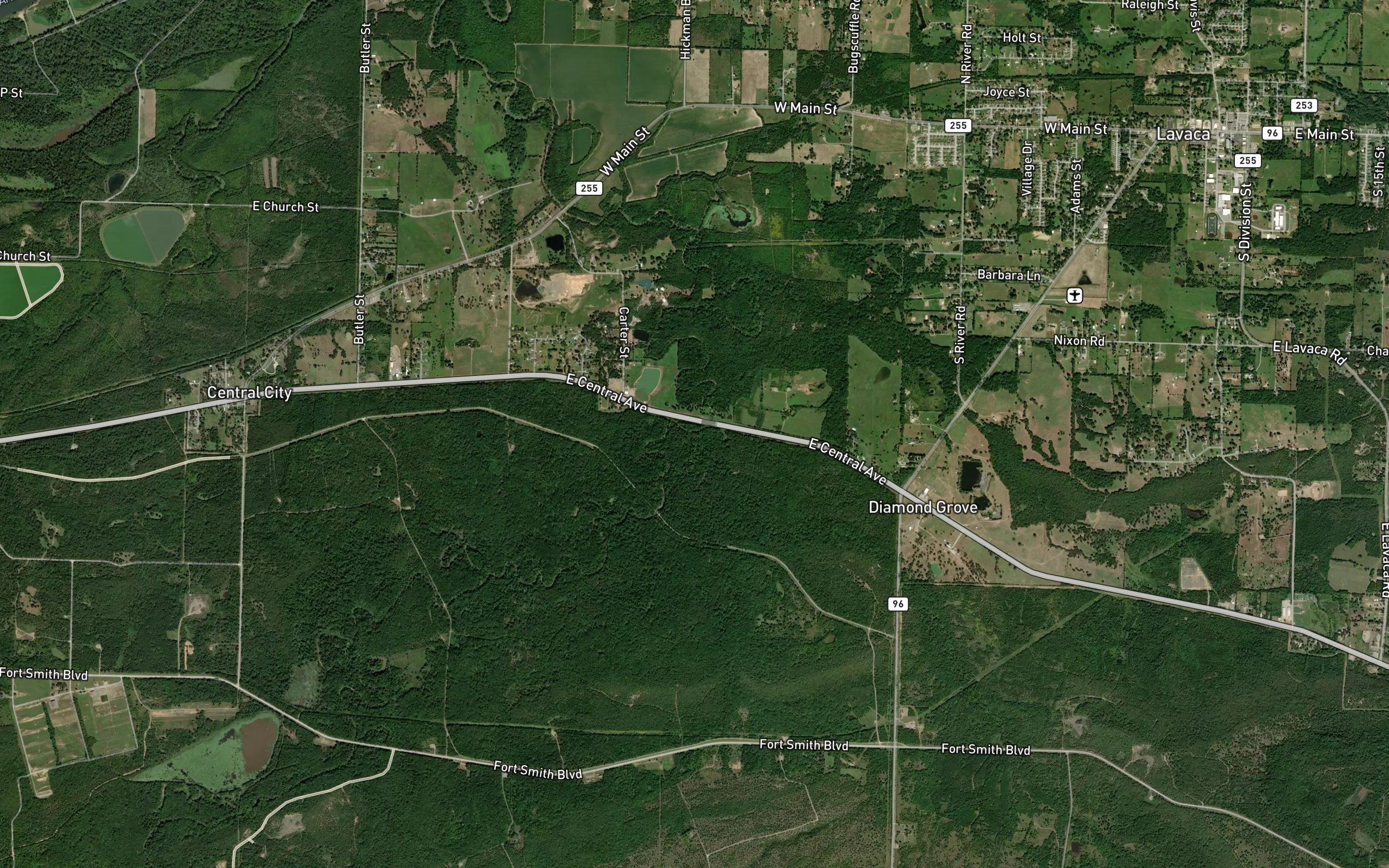 Flat Rock Creek