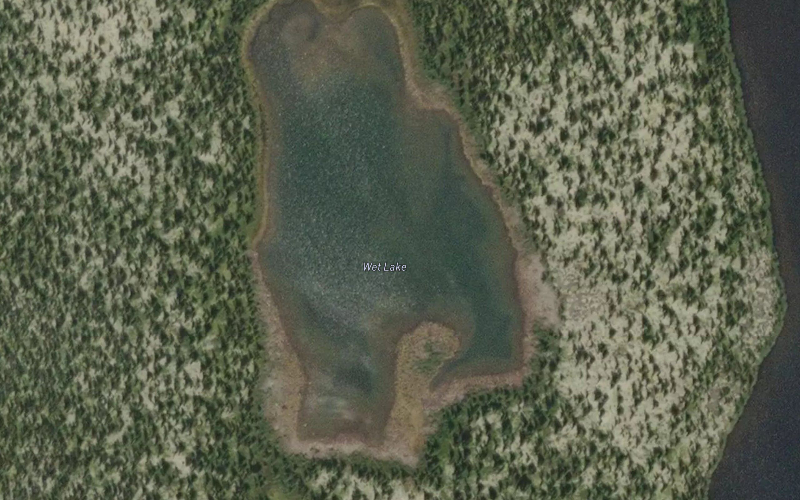 Wet Lake