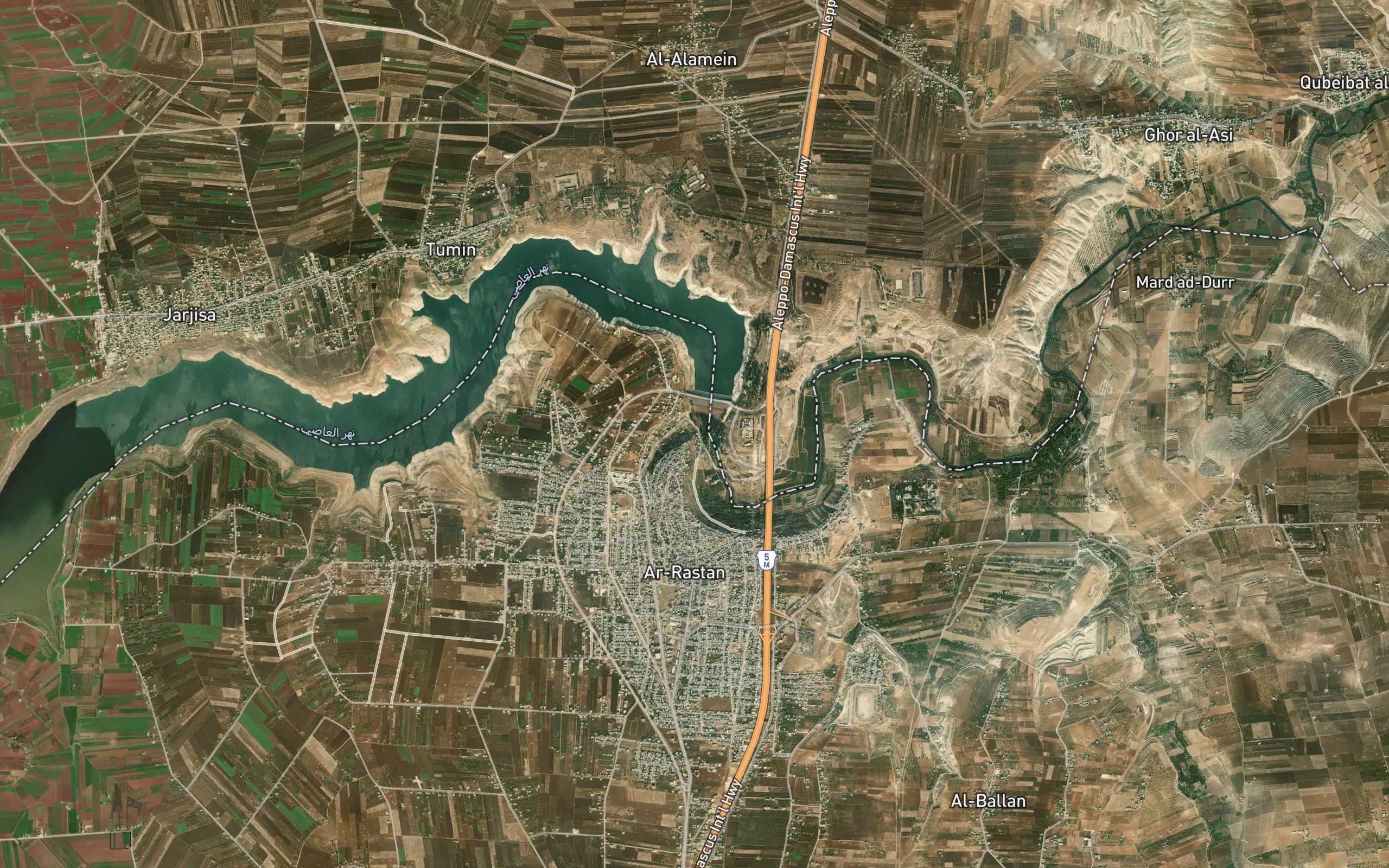 Wadi Musayl