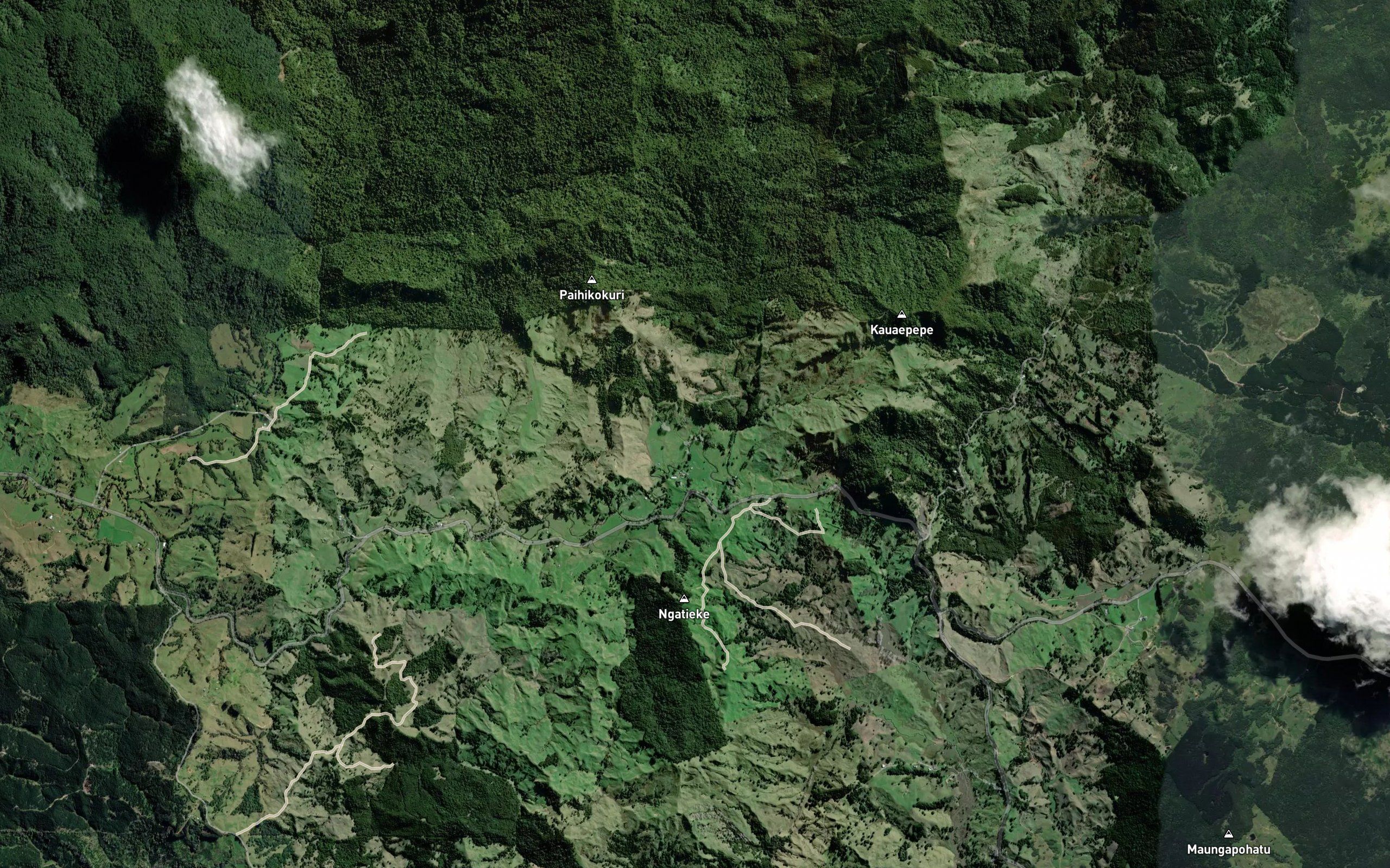 Waitapu Stream