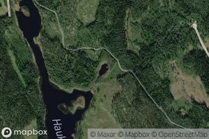 Satellite map of the Pikkulammi