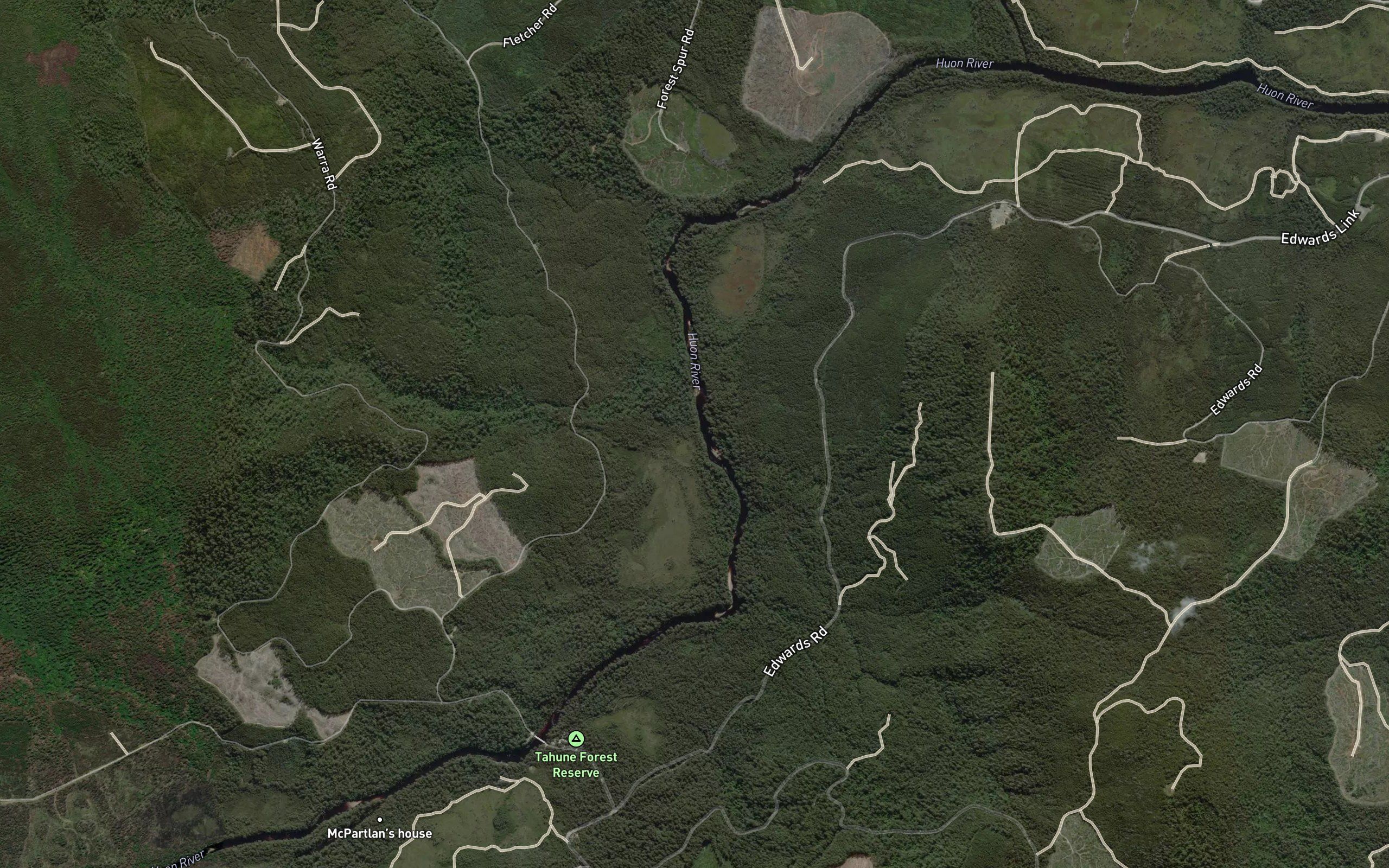 Warra Creek