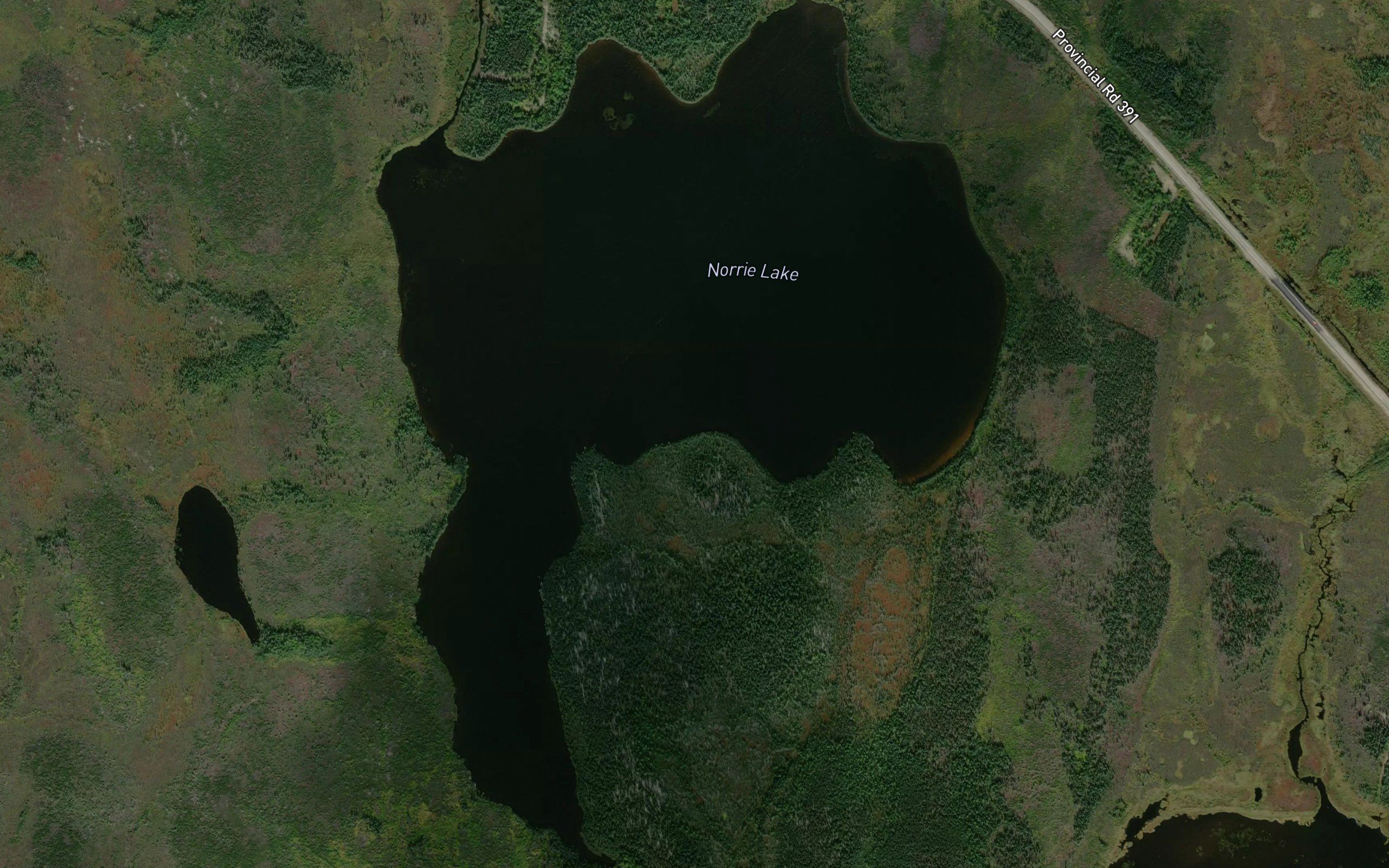 Norrie Lake