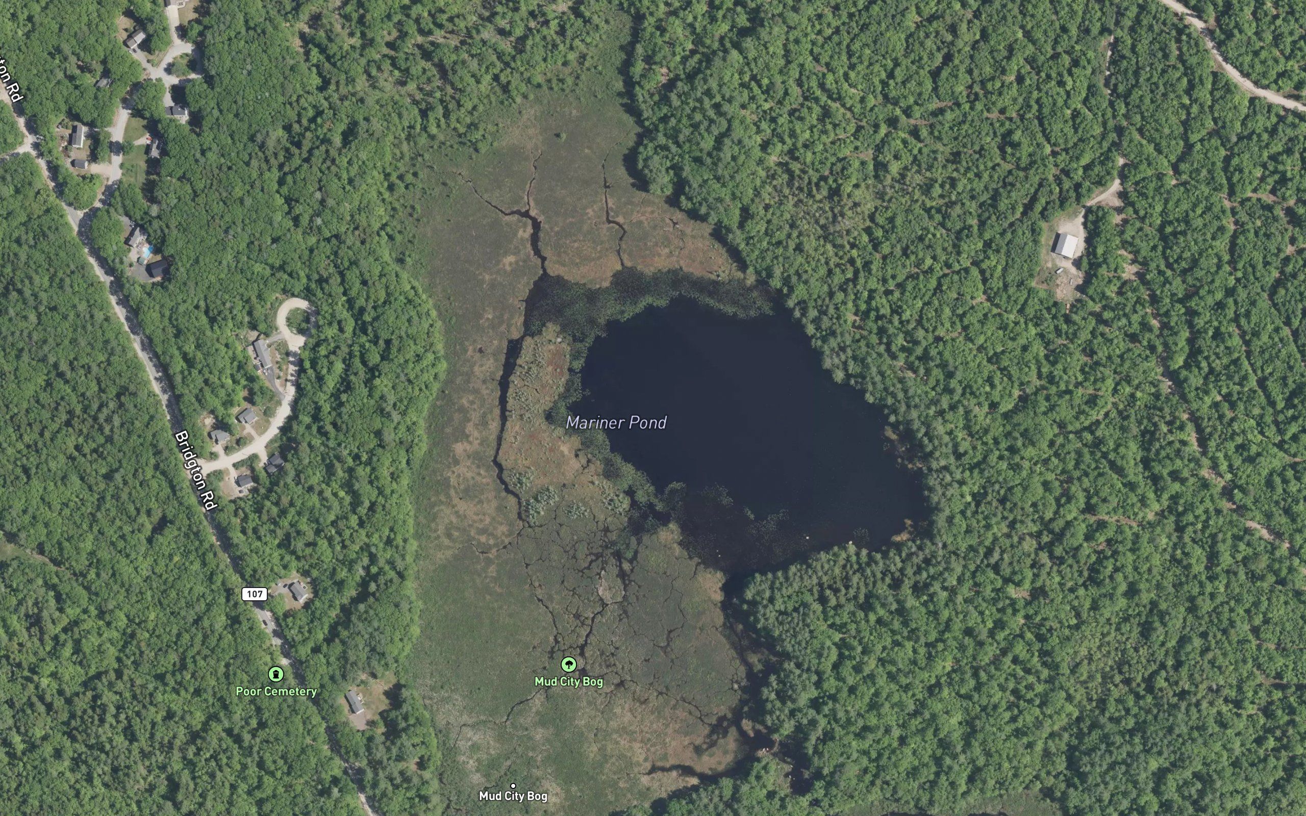 Mariner Pond