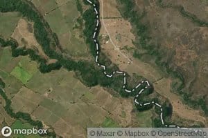 Arroyo Barranca del Muerto