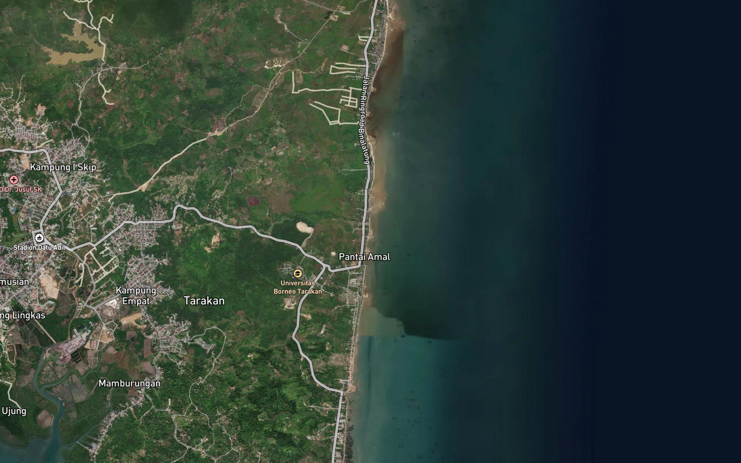 Sungai Amal