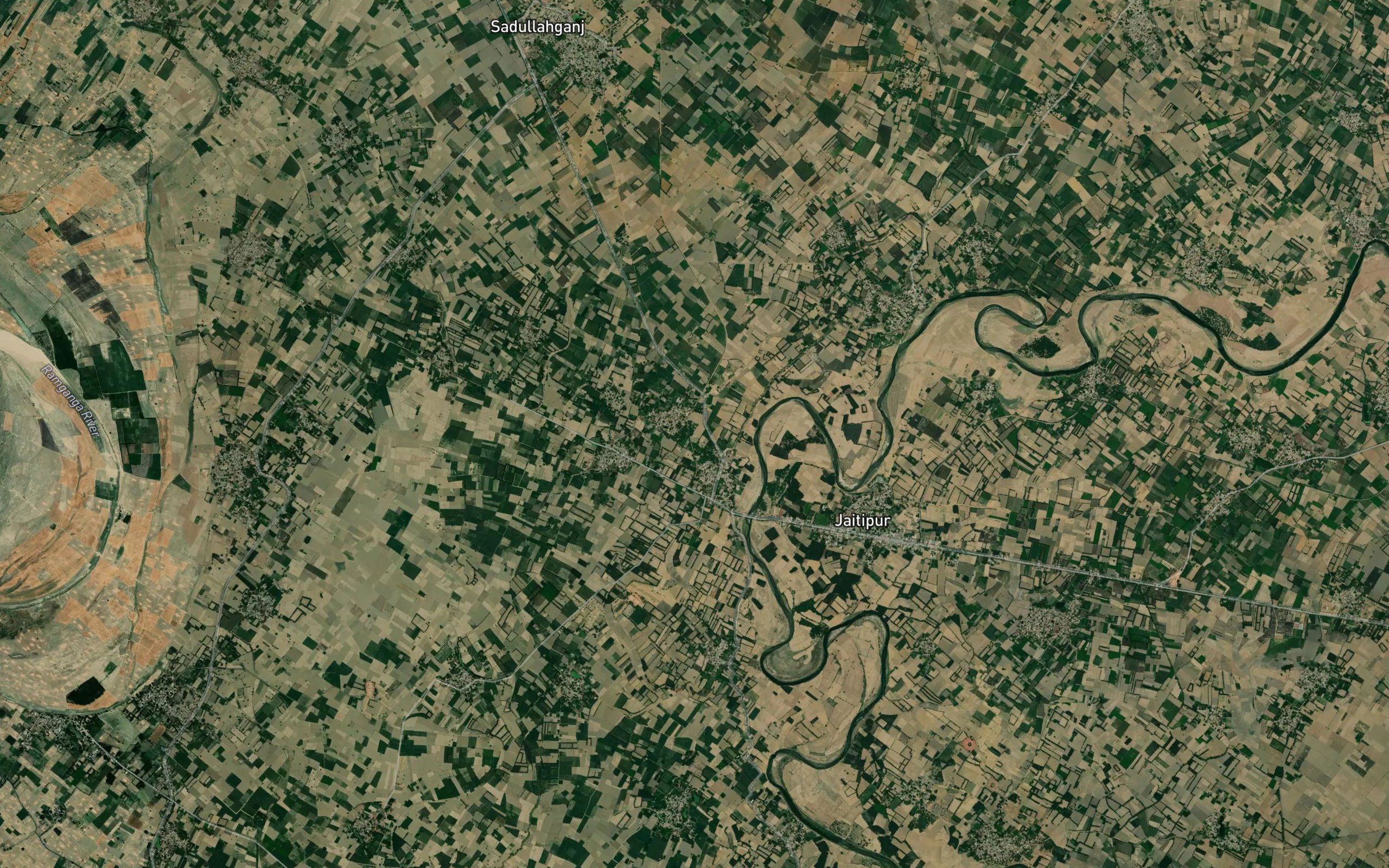 Bajhera Distributary