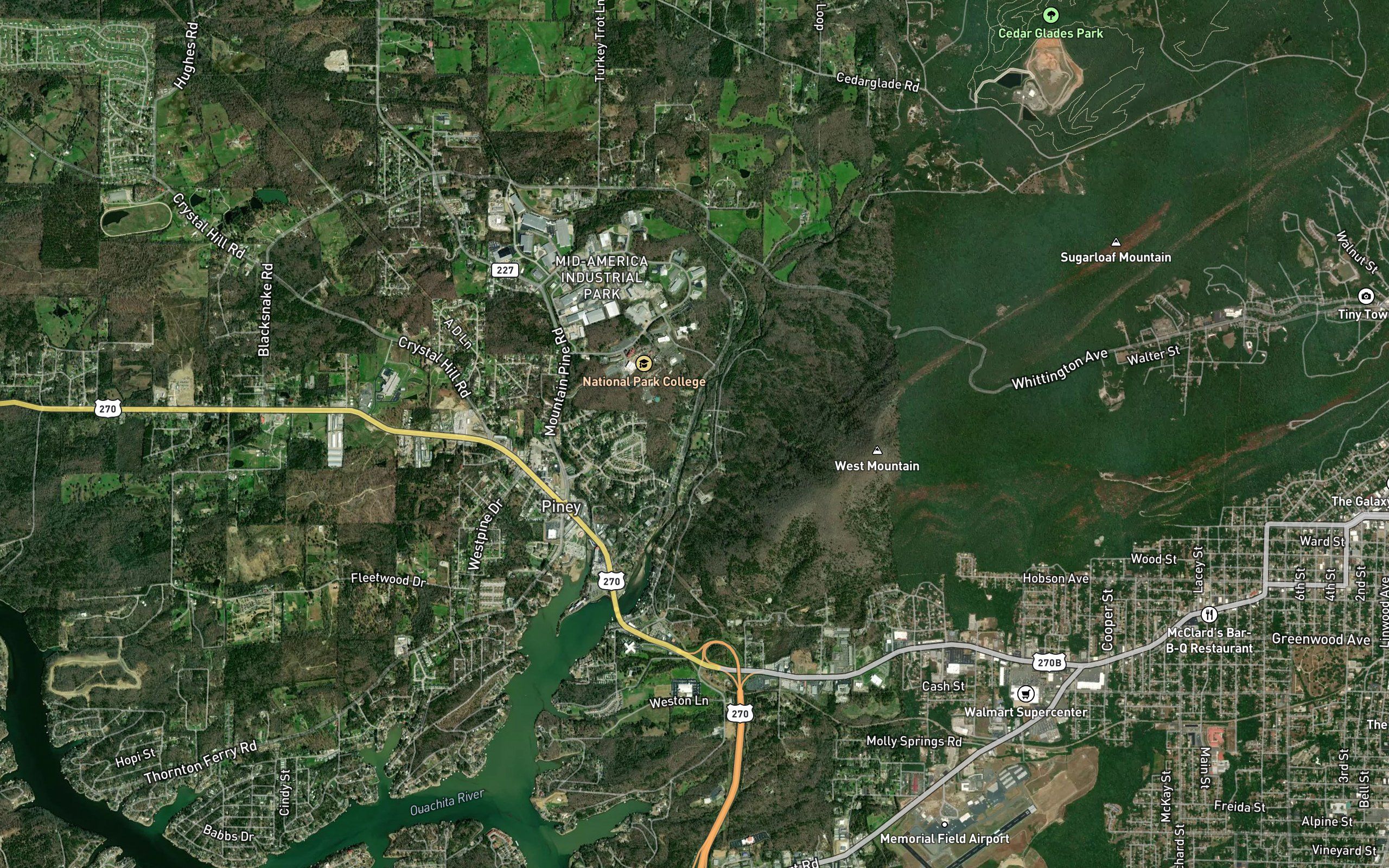 Bull Bayou